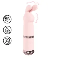loveline reve mini conejo model rożowy, kompaktowy, 10 trybow