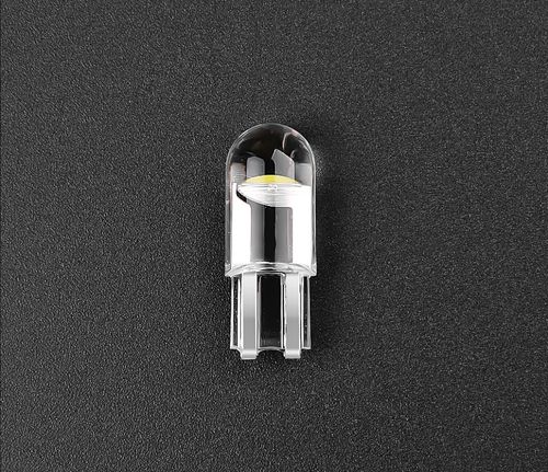 ŻARÓWKA ŻARÓWKI POSTOJOWE W5W T10 LED STANDARD CLEAR BIAŁE na Arena.pl