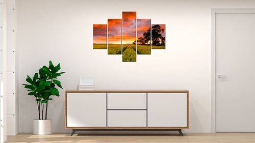 Obraz 100X70 Far Far Away - Jonathan Combe na Arena.pl