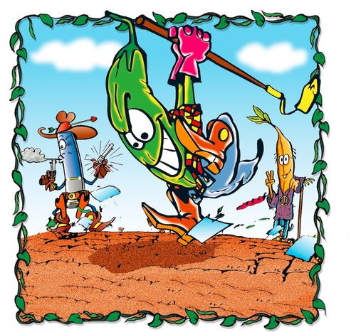 Gra Fasolki na Arena.pl