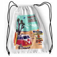 Plecak Sportowy Szkolny Dla Daniela Syna Dziecka Z Nadrukiem Ze Zdjęciem