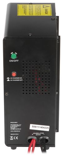 ZASILACZ UPS SINUSPRO-2000W 2000VA VOLT POLSKA na Arena.pl