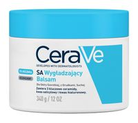 CERAVE SA WYGŁADZAJĄCY BALSAM DLA SKÓRY SZORSTKIEJ I BARDZO SUCHEJ 340