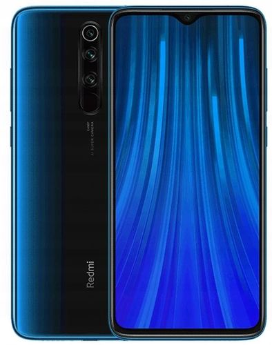 Smartfon Xiaomi Redmi Note 8 Pro 6/128Gb Nfc Gps na Arena.pl