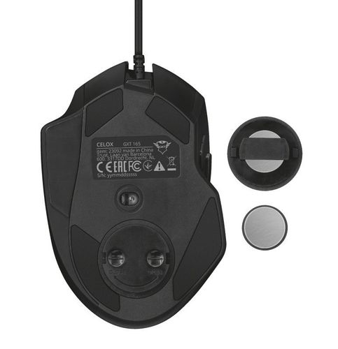 Mysz gamingowa GXT 165 Celox na Arena.pl
