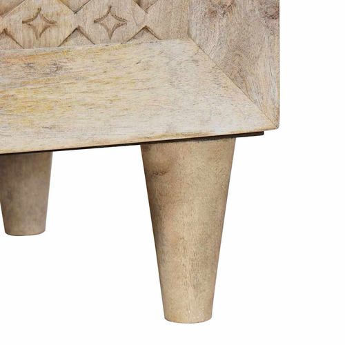 Bufet Biały 33.5 x 80 x 75 cm na Arena.pl