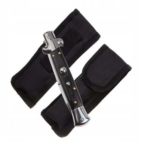 SYCYLIJKA NÓŻ SPRĘŻYNOWY ITALY MAFIA SZTYLET na Arena.pl