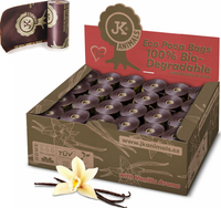 EKO BIOdegradowalne Kompostowalne Worki woreczki na kupy odchody psa 90 szt