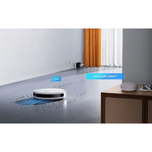 Robot sprzątający Laresar L10 Odkurzacz i mop automatyczny moc 6500Pa na Arena.pl