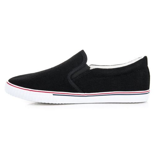 MATERIAŁOWE SLIPONY Rozmiar - 39 na Arena.pl