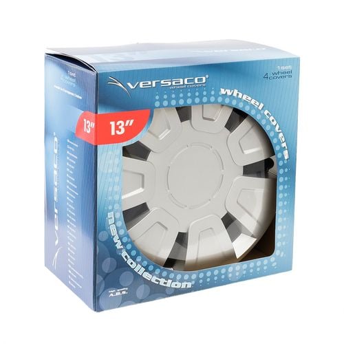 Kołpaki Focus silver 13", 4 szt. na Arena.pl