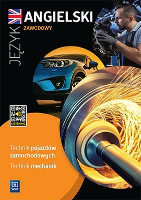 Język angielski zawodowy dla technika pojazdów samochodowych i technika me… na Arena.pl
