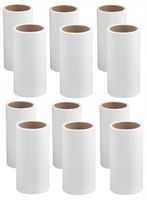 IKEA Bastis rolki do czyszczenia ubrań do kurzu wkład 12szt