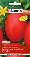 NASIONA Pomidor Gruntowy Karłowy Frodo 1g PLANTICO 405547