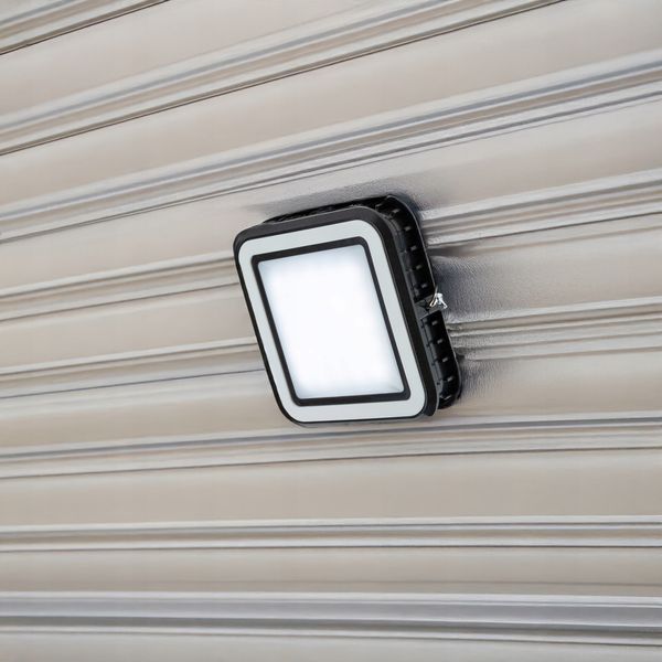 Lampa solarna kempingowa Led + USB VERGIONIC zdjęcie 4