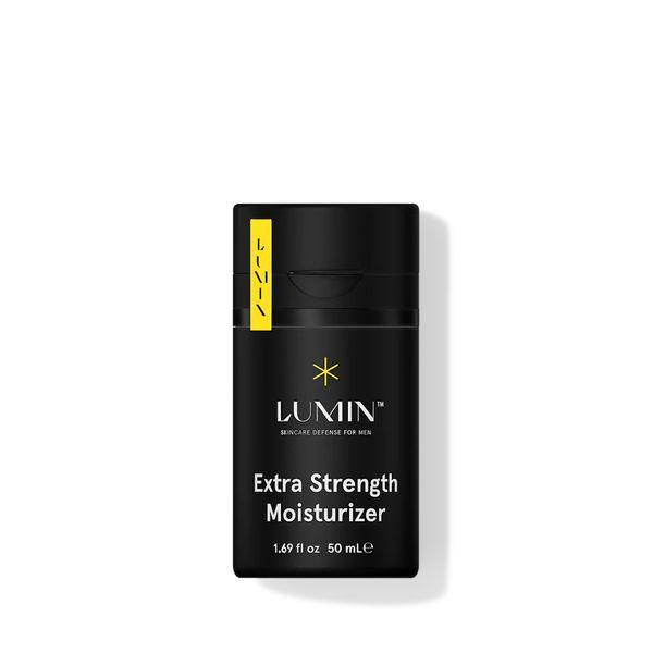 LUMIN Extra Strength Moisturizer Ultraodżywczy nawilżający krem ​​do twarzy zdjęcie 1