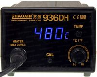 Stacja lutownicza 936DH 75W zwiększona moc