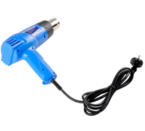 OPALARKA ELEKTRYCZNA 2000W 2 BIEGI 4 DYSZE na Arena.pl