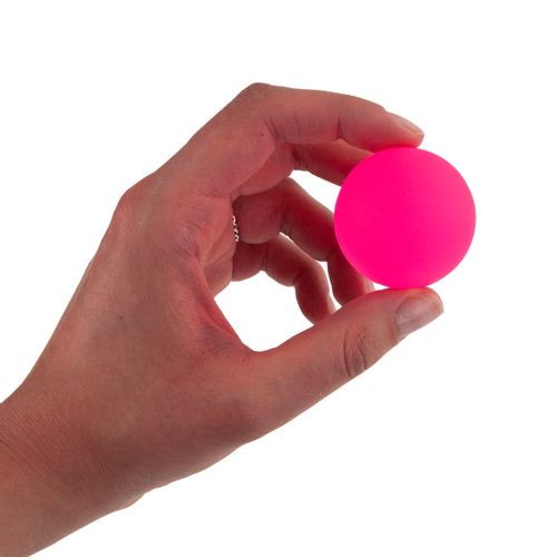 Piłka Kauczukowa Piłeczka 4Cm Mocno Się Odbija Kauczuk Lata Po Pokoju na Arena.pl