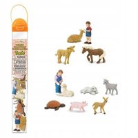 Safari Ltd 683704 pupile w Zoo w tubie