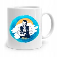 Kubek Prezent Na Dzień Ojca Dla Taty Tatko Z Nadrukiem Ze Zdjęciem