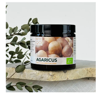 MYQO - Agaricus blazei murill - Pieczarka migdałowa - 90 kaps