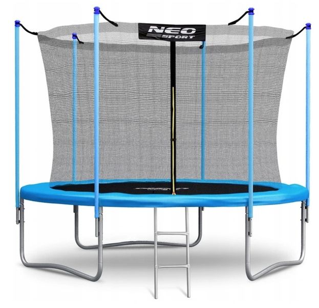 Siatka wewnętrzna do trampolin 312cm 10ft NEOSPORT zdjęcie 2