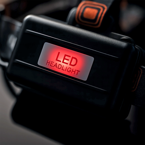 LATARKA CZOŁOWA 3 LED CREE XM-L T16 na Arena.pl