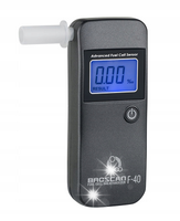 Alkomat elektrochemiczny BACscan F-40