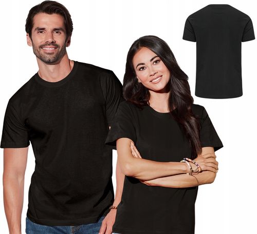 t-shirt unisex stedman czarny st2000_blol na Arena.pl