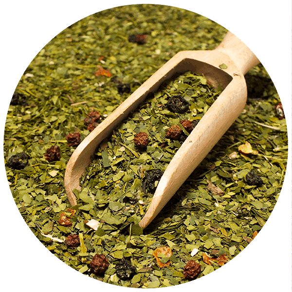 Verde Mate Green Frutos del Bosque 50 g zdjęcie 2