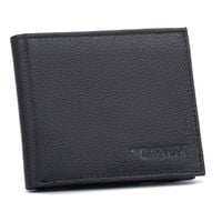 mały, skórzany portfel męski z systemem rfid - 4u cavaldi