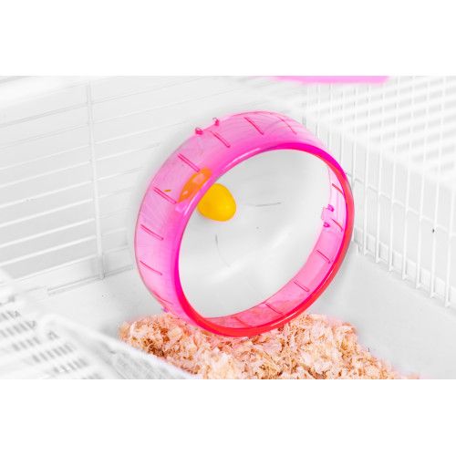 KLATKA DLA GRYZONI PETSI 4 PIĘTRA Z AKCESORIAMI I ZJEŻDŻALNIAMI na Arena.pl