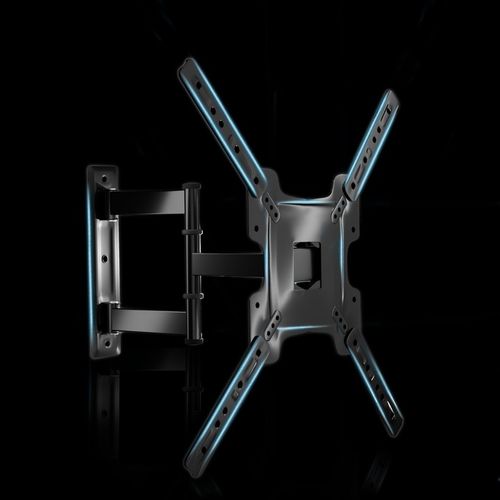 OBROTOWY UCHWYT DO TELEWIZORA ŚCIENNY Wieszak TV UNIWERSALNY 17-56 na Arena.pl