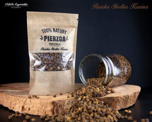 Pierzga pszczela 100g na Arena.pl