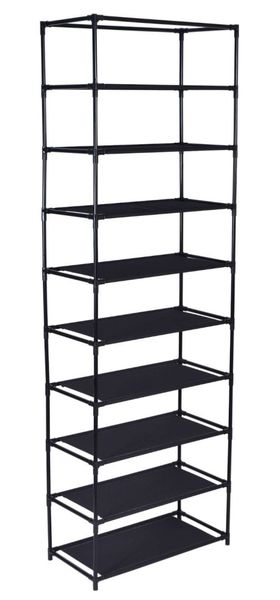 Szafka tekstylna na buty Lea - zebra zdjęcie 8