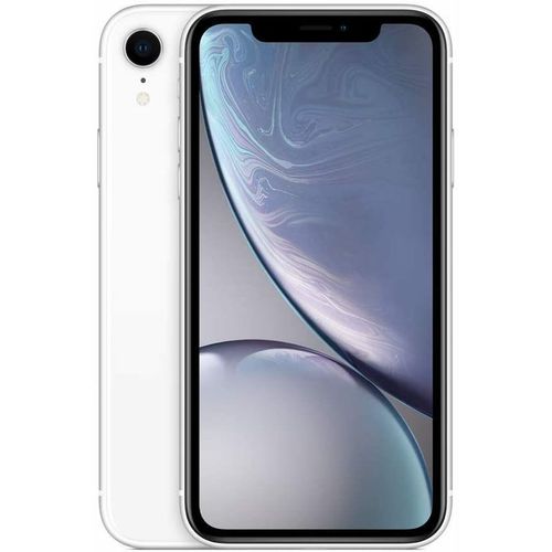 Smartfony Apple iPhone XR 3 GB RAM 64 GB Biały 64 bits 6,1" 64 GB (Odnowion na Arena.pl