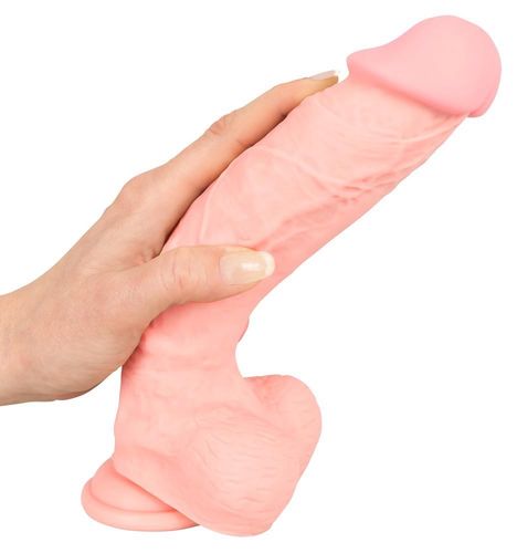 Medical Silicone Dildo 24 Cm na Arena.pl