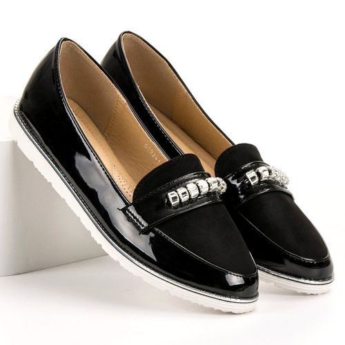 Lakierowane Mokasyny r.41 na Arena.pl