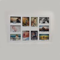 Multirama ramka na zdjęcia 10 zdjęć 9x13 cm