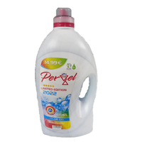 Żel do prania PERGEL COLOR 5,05L 126 prań
