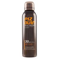 Piz Buin Tan & Protect Sun Oil Spray SPF30 150ml