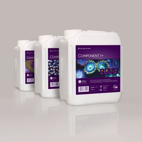 Aquaforest Component +1, +2, +3 (Zestaw Balinga 3x5l) na Arena.pl