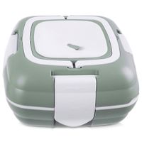 Termos Obiadowy Menażka Pojemnik Termiczny do Przenoszenia Żywności 1,9L