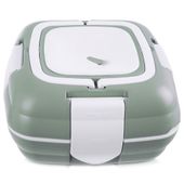 Termos Obiadowy Menażka Pojemnik Termiczny do Przenoszenia Żywności 1,9L