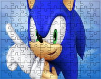 Puzzle Sonic
