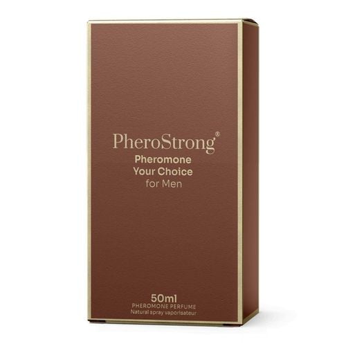 pherostrong pheromone your choice for men 50ml na Arena.pl