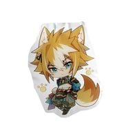 Poduszka Chibi Genshin Impact - Gorou