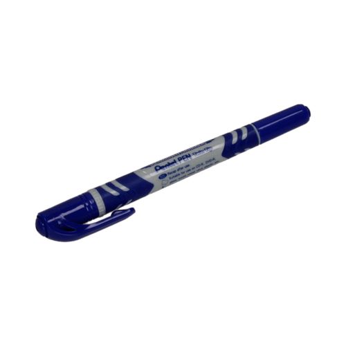 Foliopis CD dwustronny niebieski Pentel N65W na Arena.pl
