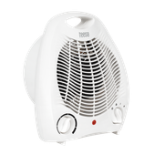 TSA8025 Termowentylator TEESA (1000 W, 2000 W)